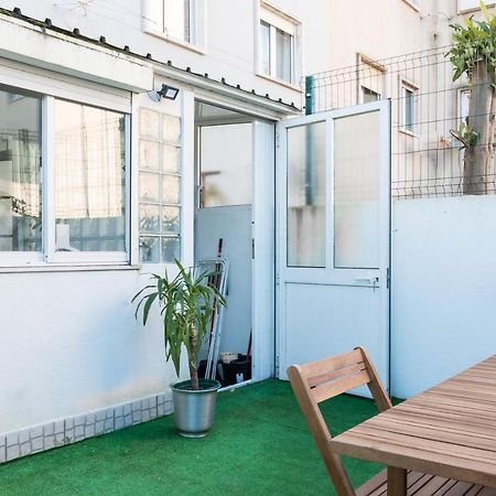 Vita Portucale ! 3 Bedroom Apartment With Private Terrace Lisbon Exterior photo